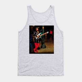 Mr James Tank Top